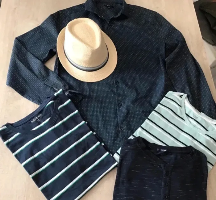 lot vêtements homme