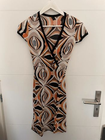 Robe Naf Naf motifs