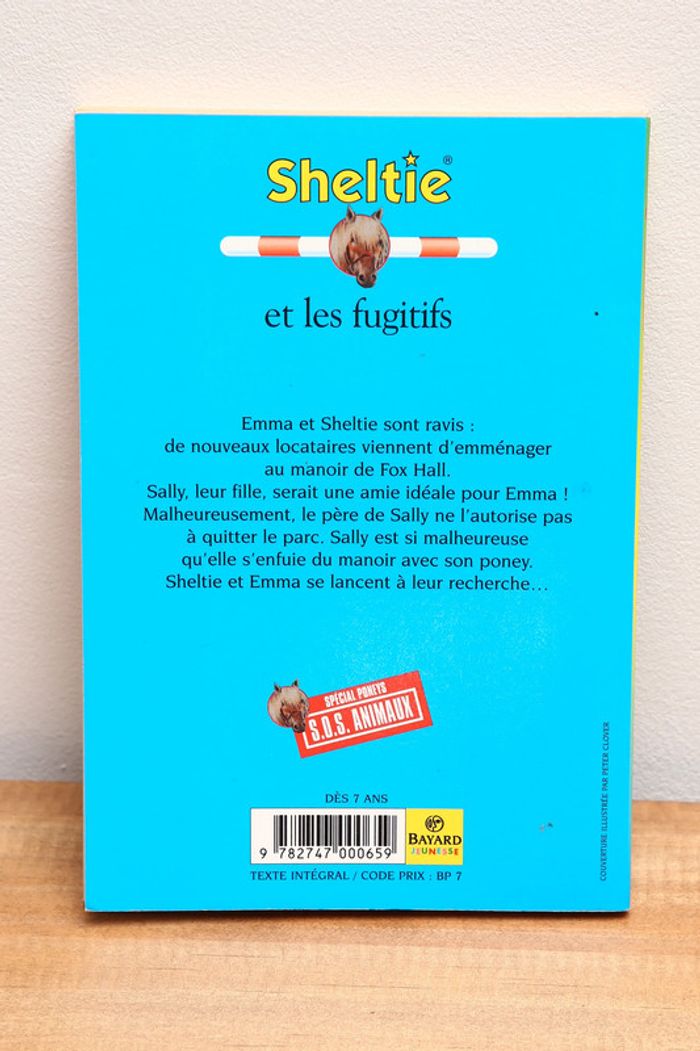 Sheltie et les fugitifs - photo numéro 2