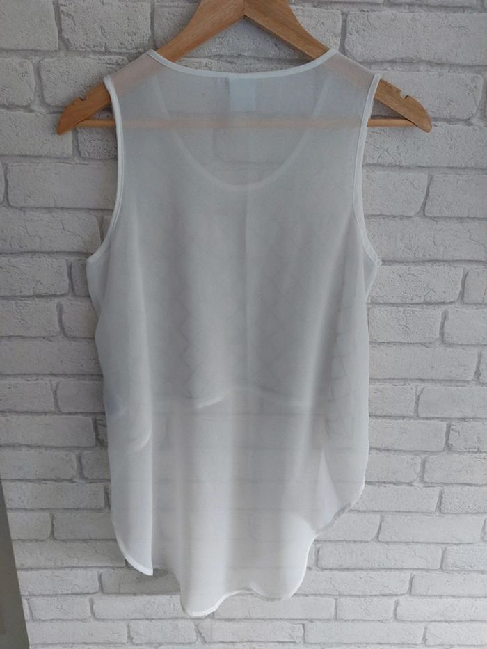 Débardeur Vero Moda taille XS - photo numéro 2
