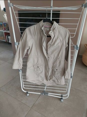 Veste été fille 10 ans
