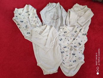 Bodies manches longues