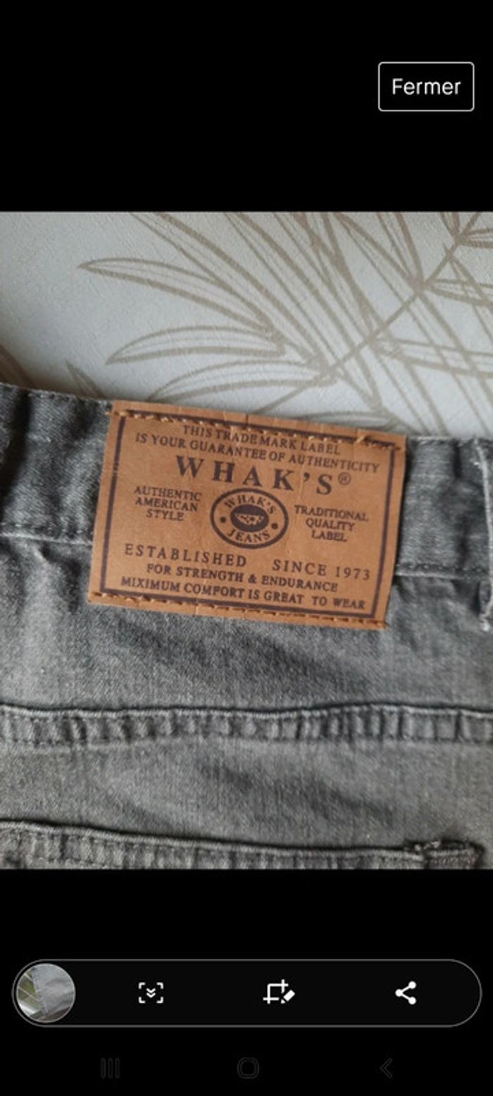 Lot pantalons T42 - photo numéro 8