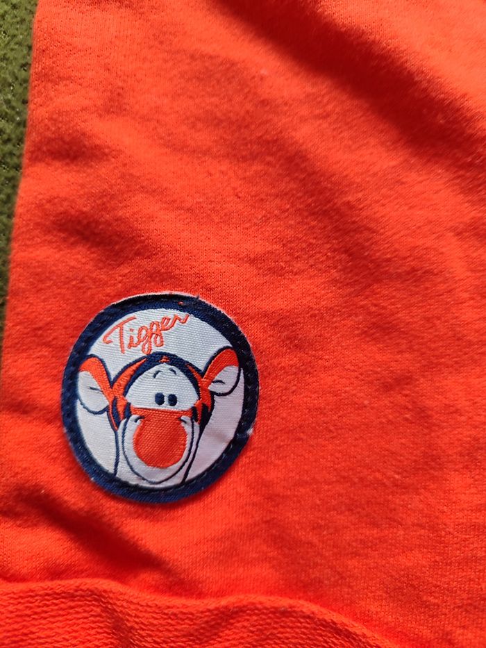 Short Tigrou orchestra 9 mois - photo numéro 2