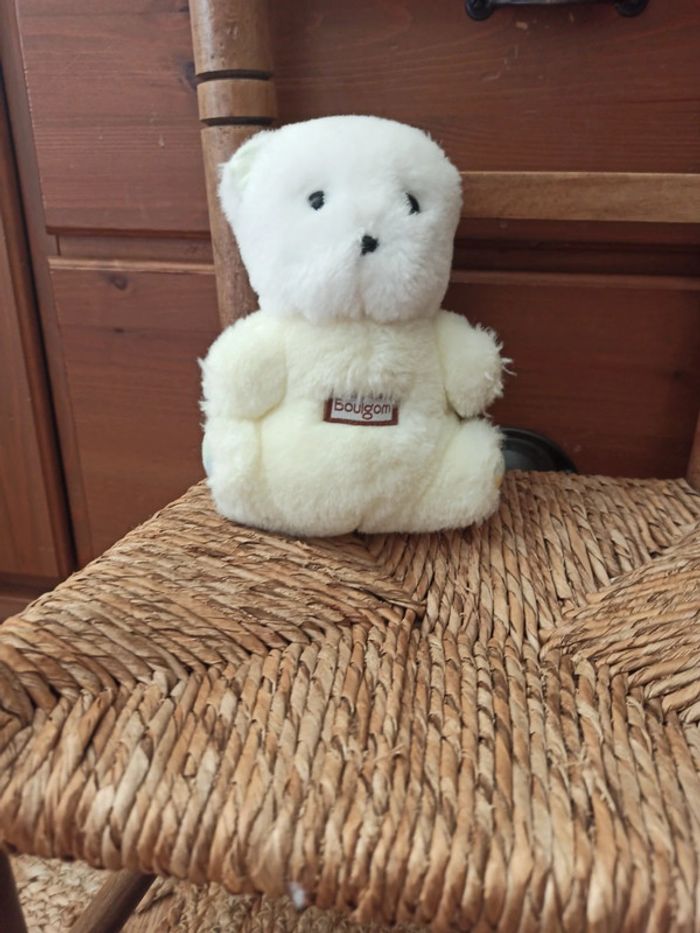 Hochet ours boulgom tbe - photo numéro 2