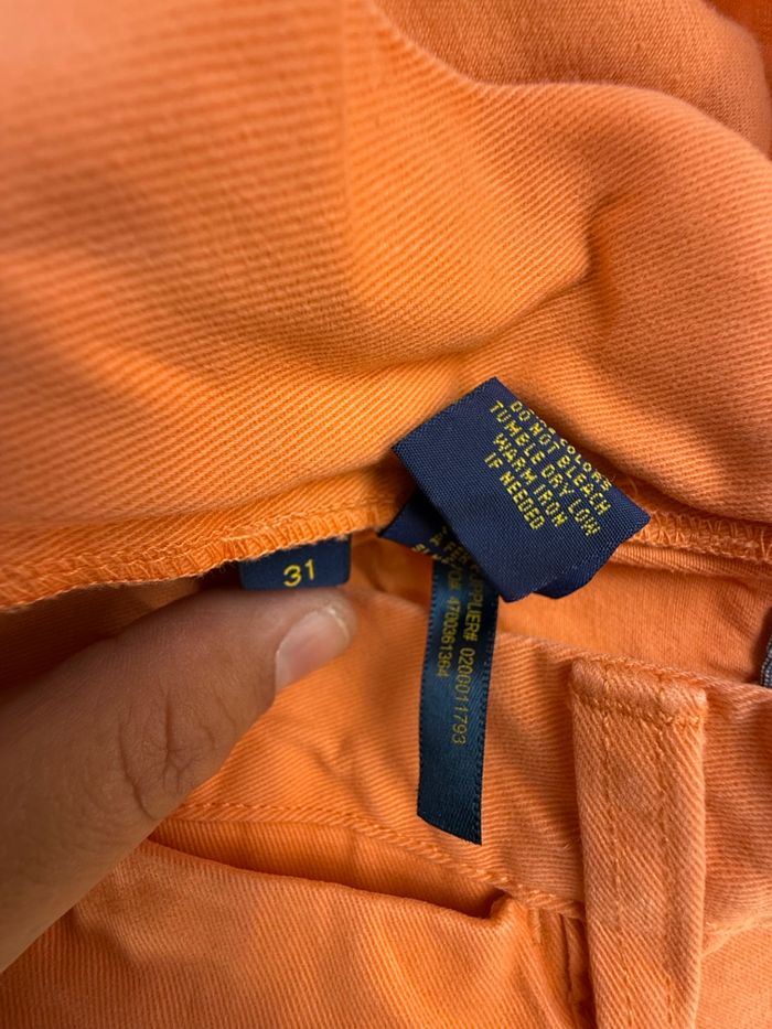 Short Polo Ralph Lauren - W31 - photo numéro 4