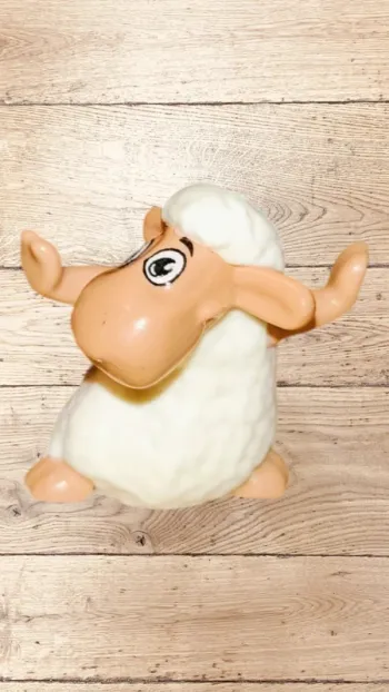 Très petit mouton🐏 kung-fu