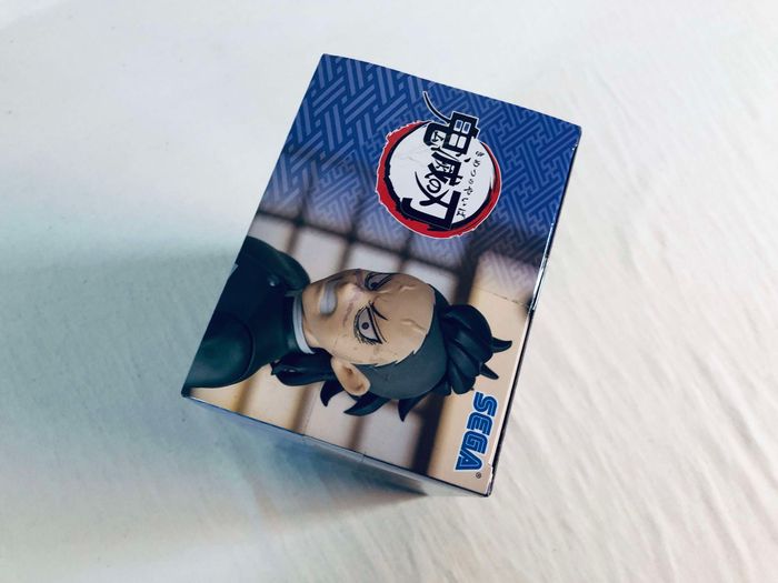 Demon Slayer - Swordsmith Village Arc PM Perching : Genya Shinazugawa Figurine Sega scellée - photo numéro 7