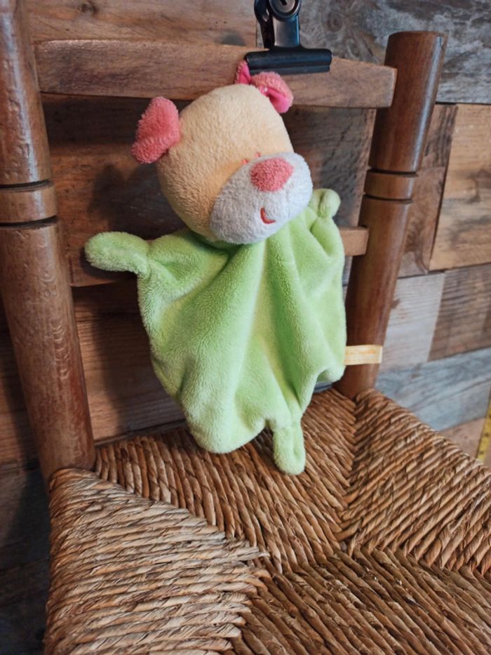 Doudou chien kimbaloo tbe - photo numéro 3