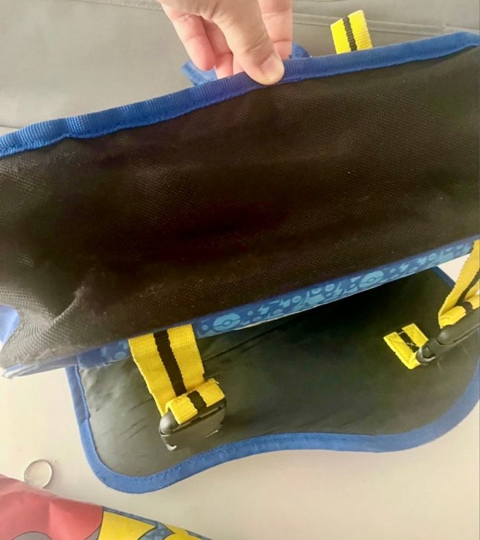 Cartable et trousse Pokémon - photo numéro 4