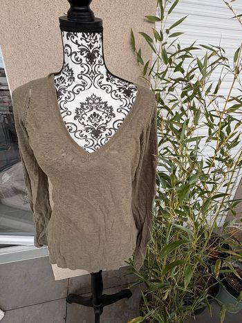 Jolie pull Zadig et voltaire, femme, taille xs (34)