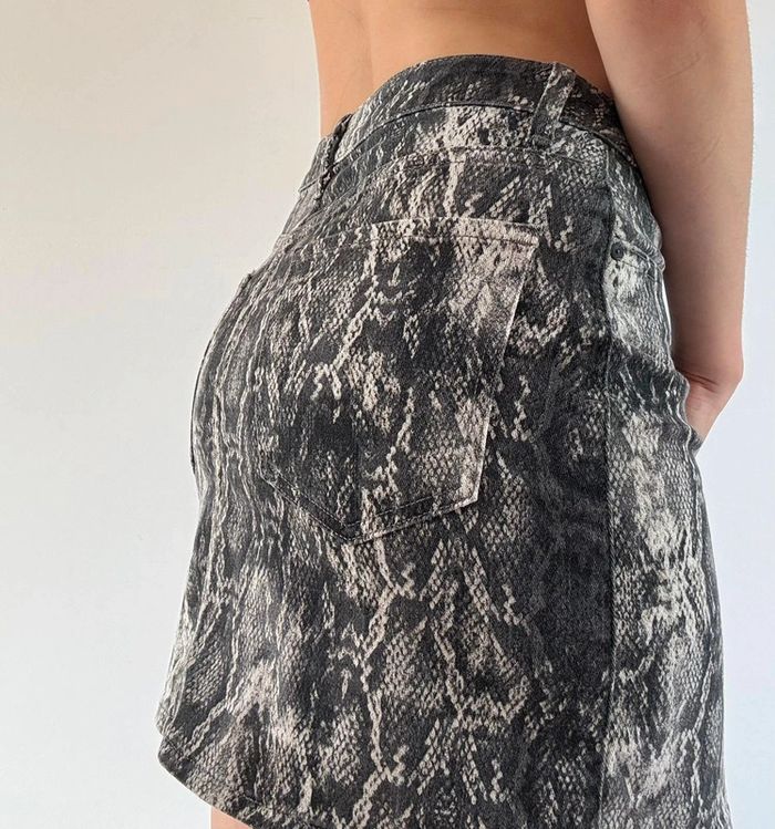 Jupe zara Tendance Taille S - photo numéro 2
