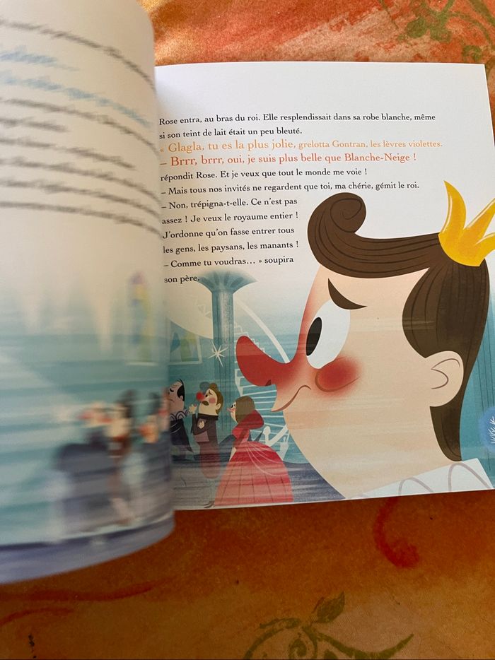 Histoires de princesses - photo numéro 5