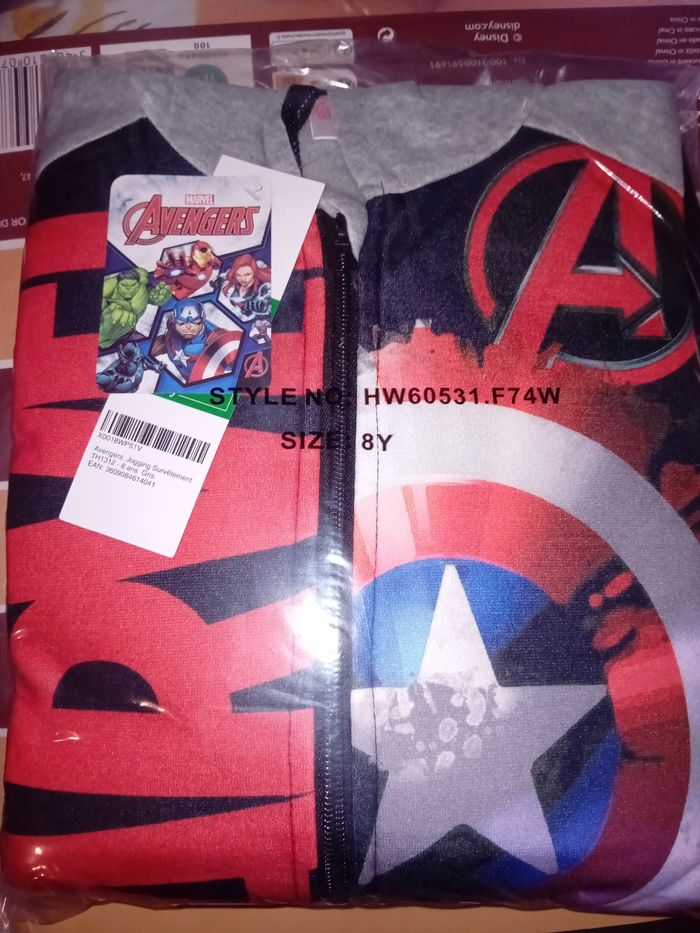 Ensemble marvel avengers - photo numéro 6