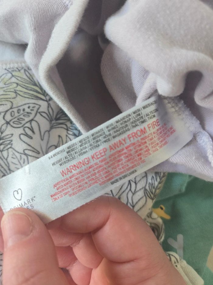 Lot de bodys MC 9 mois - photo numéro 5