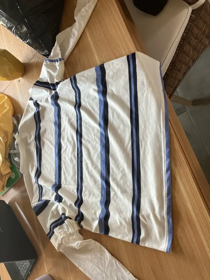 T shirt manche longue - photo numéro 3