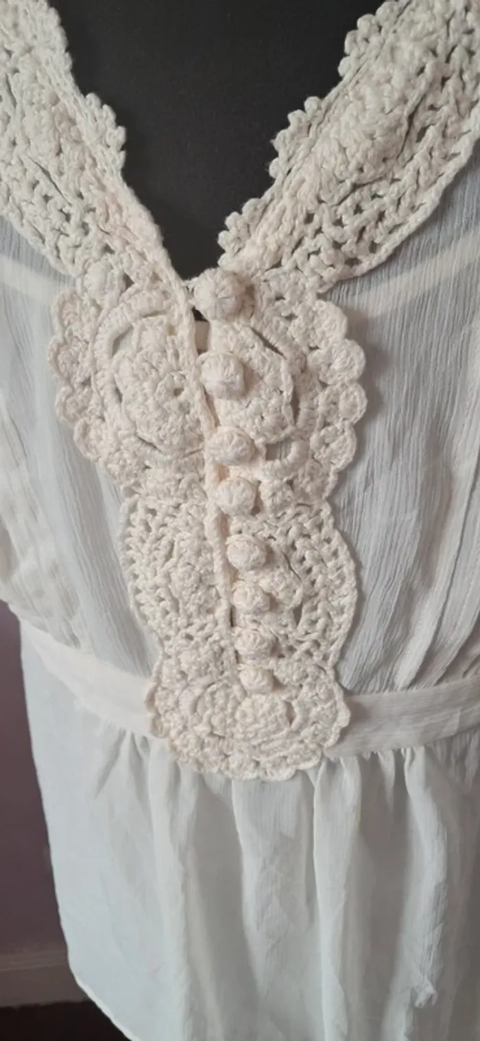 Blouse T2XL - photo numéro 2