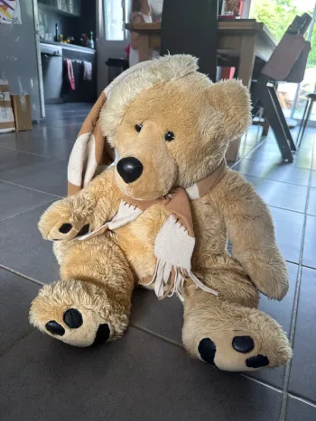 Gros nounours