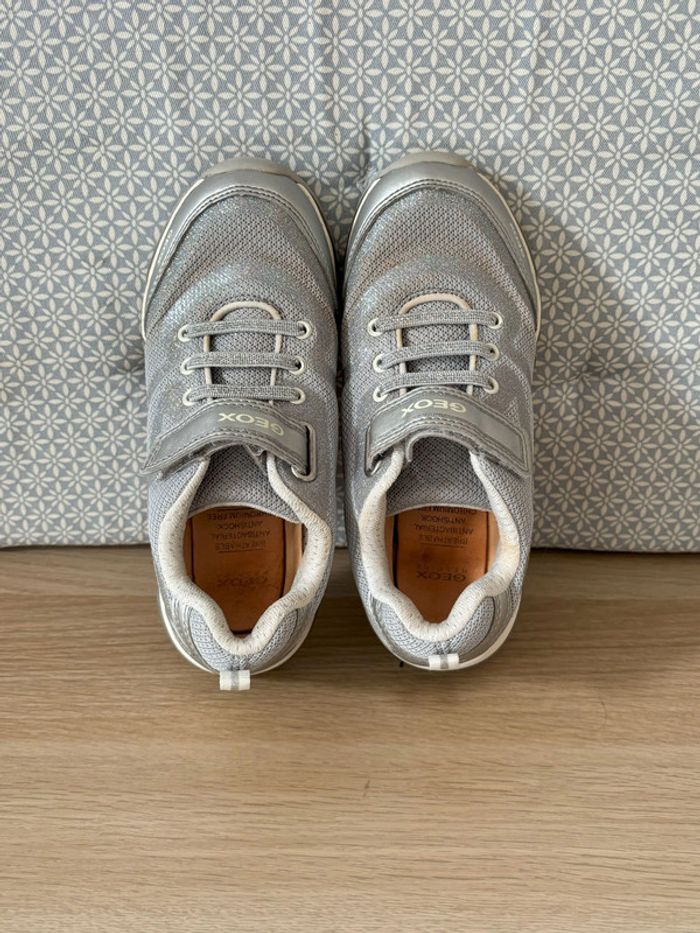 Baskets "Android Silver" (Pointure : 31) - photo numéro 4