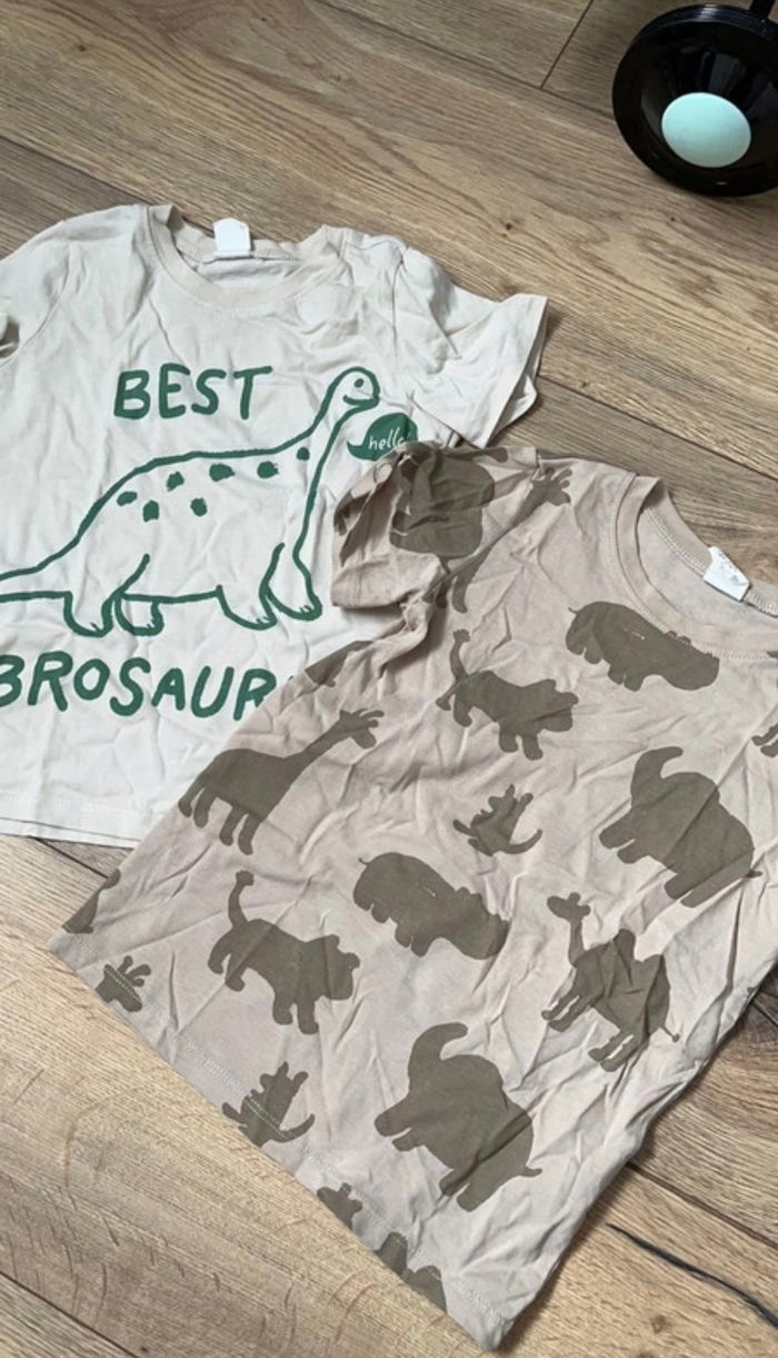 Lot garçons 3/4ans été - photo numéro 3