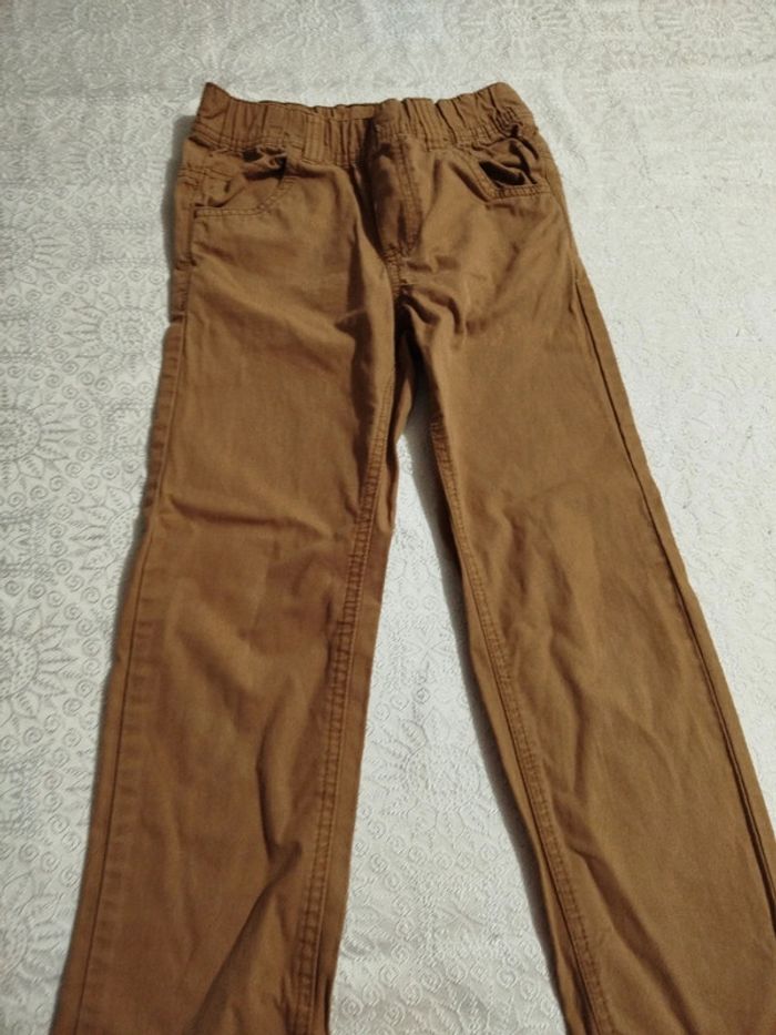 Pantalon marron - photo numéro 2