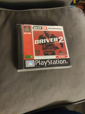 Driver 2 ps1