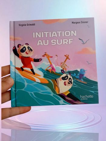 Initiation au surf