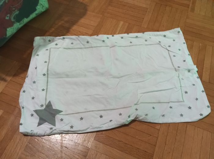 Taie oreiller garçon