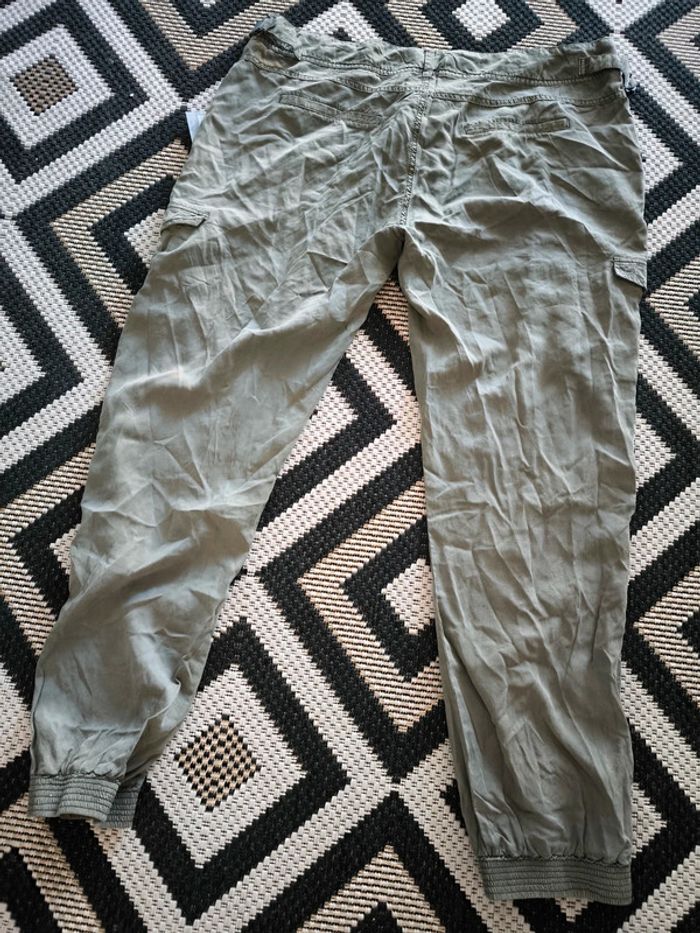 Pantalon cargo enjoy taille 46-48 neuf - photo numéro 4
