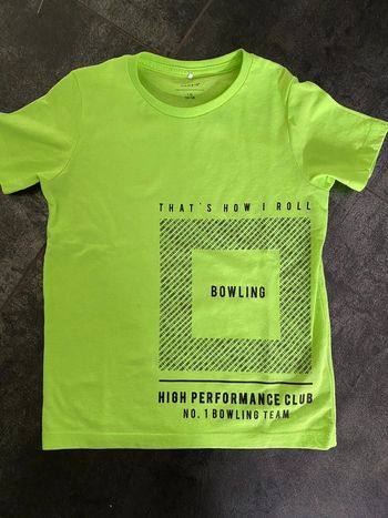 T-shirt Name it 7-8 ans 122-128