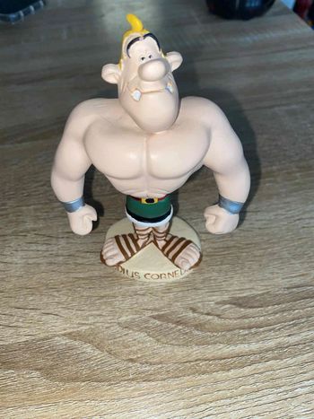 Figurine Claudius cornedurus