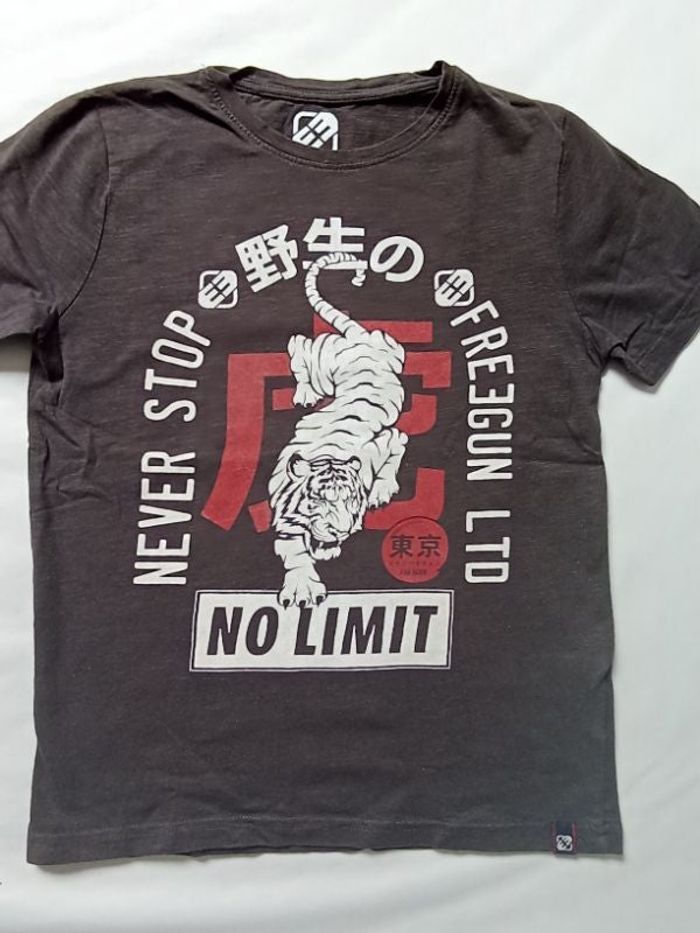 Tshirt Freegun