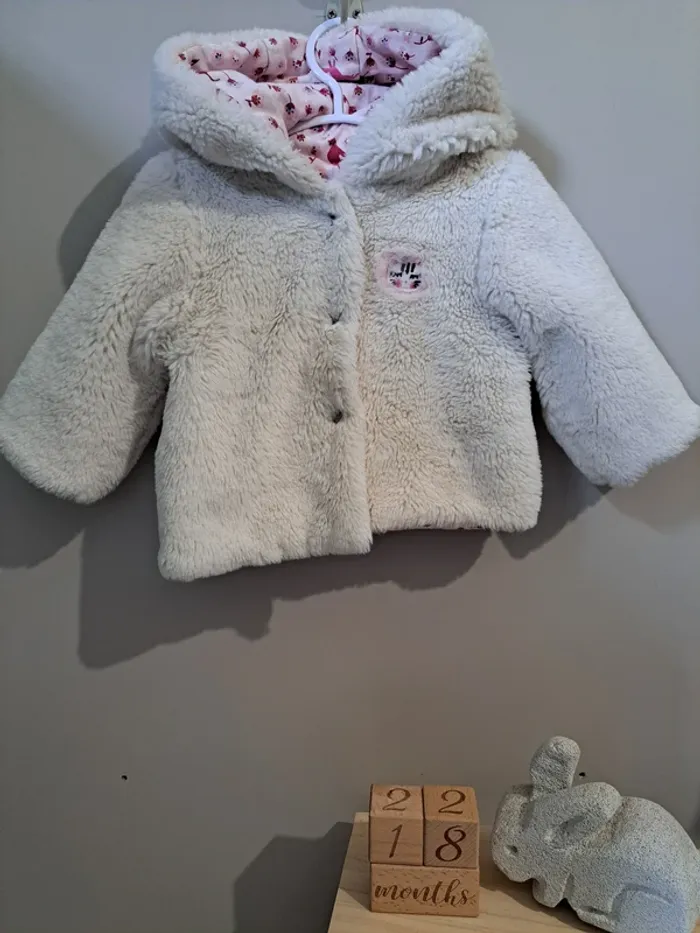 Manteau - Catimini - 18 mois