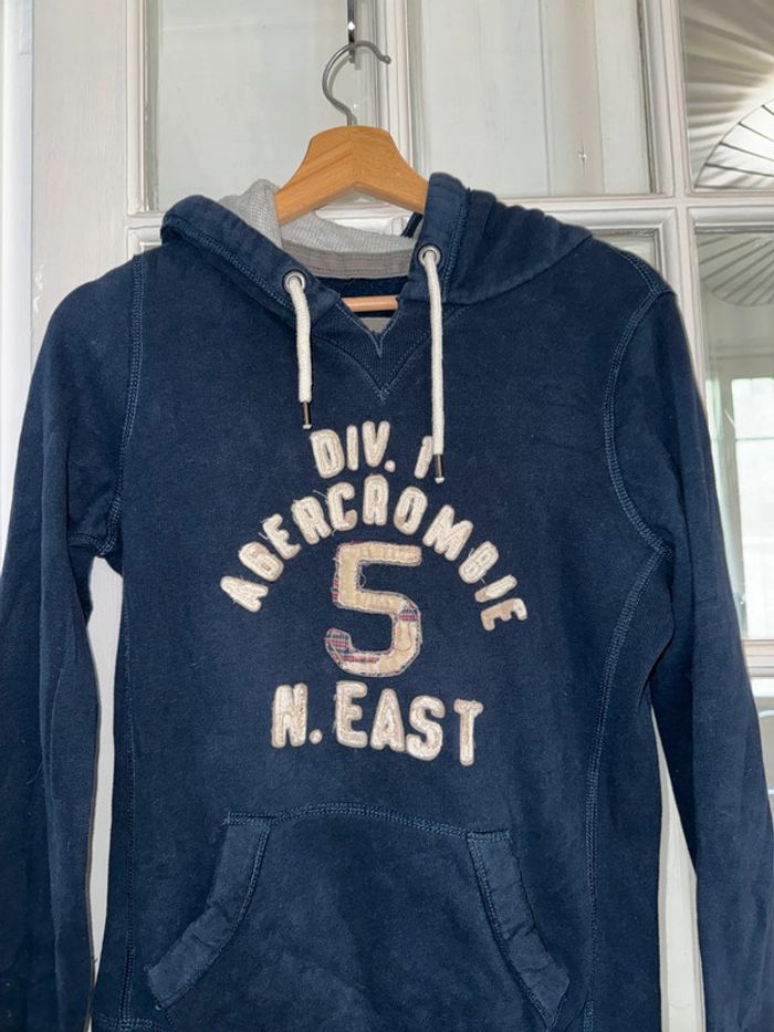 Sweat Abercrombie Taille s - photo numéro 2