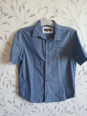 🍍 chemise manches courtes Celio taille L