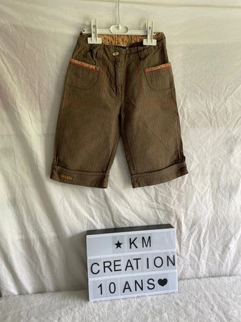 Pantacourt 10 ans sergent Major