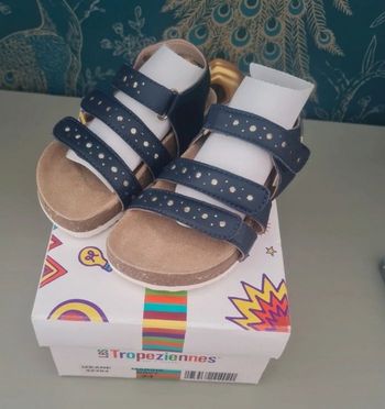 Sandales tropezienne