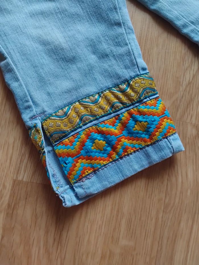 Bermuda fille 3ans - photo numéro 3