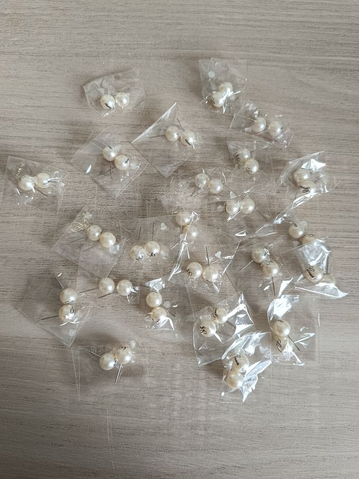 Lot boucles d'oreilles