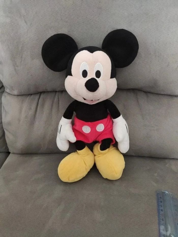 Peluche Mickey 30 cm