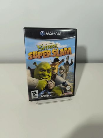GameCube - Shrek