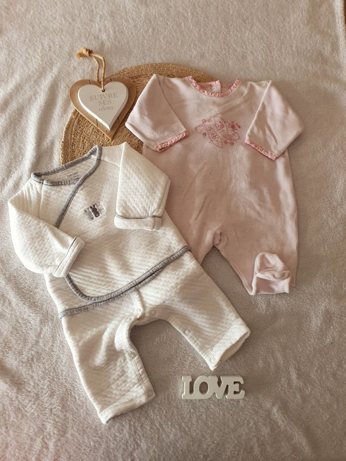 Pyjama * 3 mois 💌
