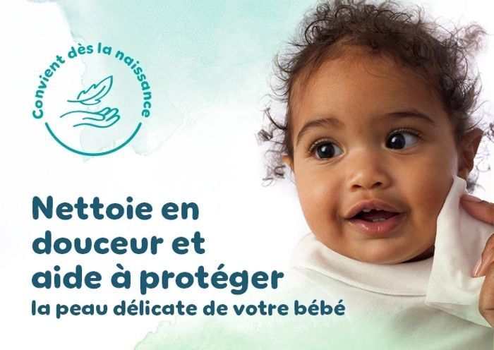 Lot de 9 paquets de Lingettes  Pampers Harmonie New baby - photo numéro 4