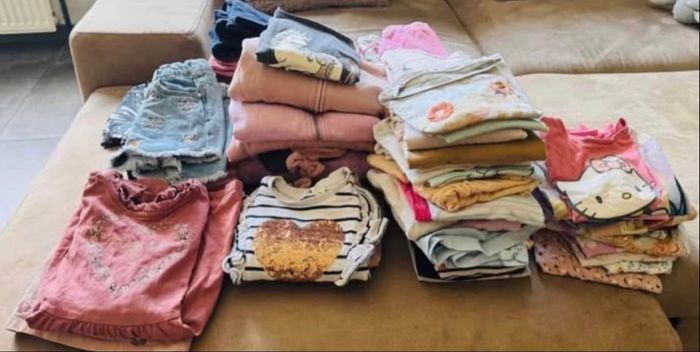 Lot vêtements fille 4 ans – Marques variées - photo numéro 5
