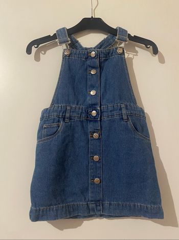 Robe jeans