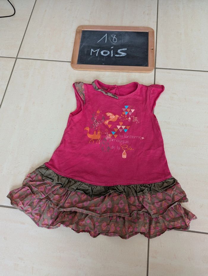 Robe été 18 mois La compagnie des petits