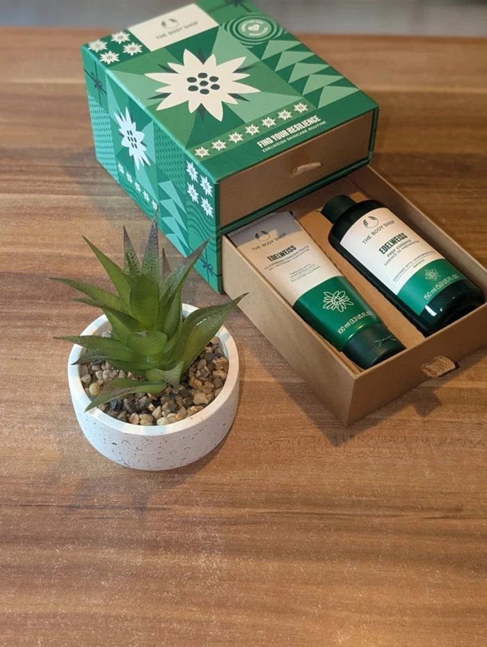Coffret The Body Shop Neuf - photo numéro 2