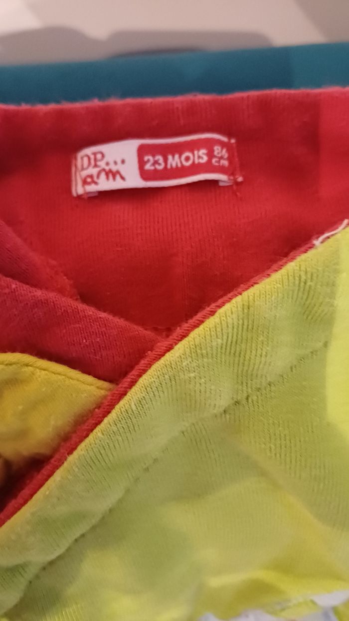 2 pyjamas hiver 24 mois - photo numéro 5