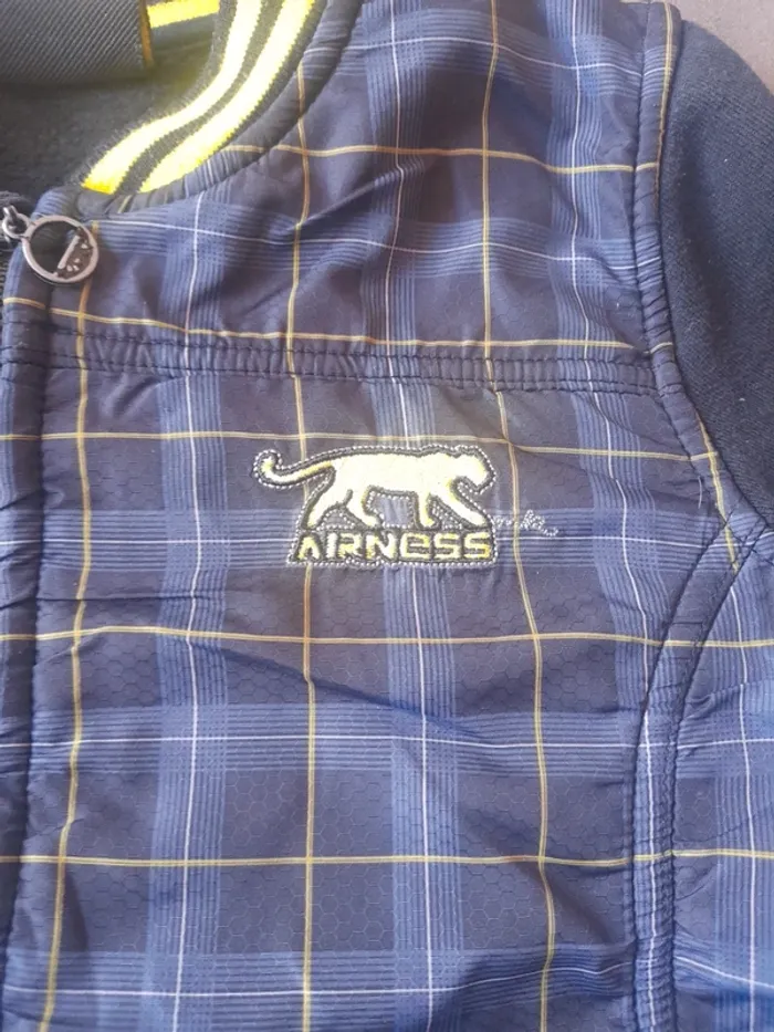 Veste épaisse - photo numéro 3