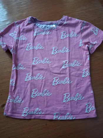 T shirt 6 -8ans